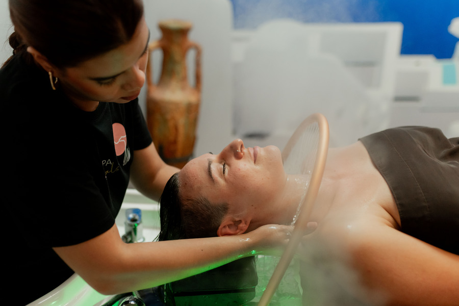 Head Spa Rituals