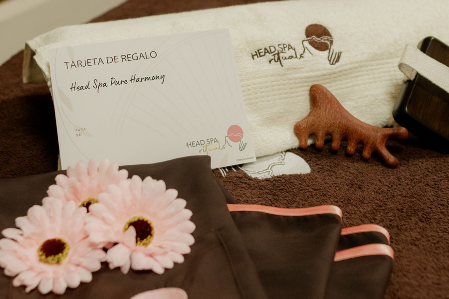Head Spa Rituals