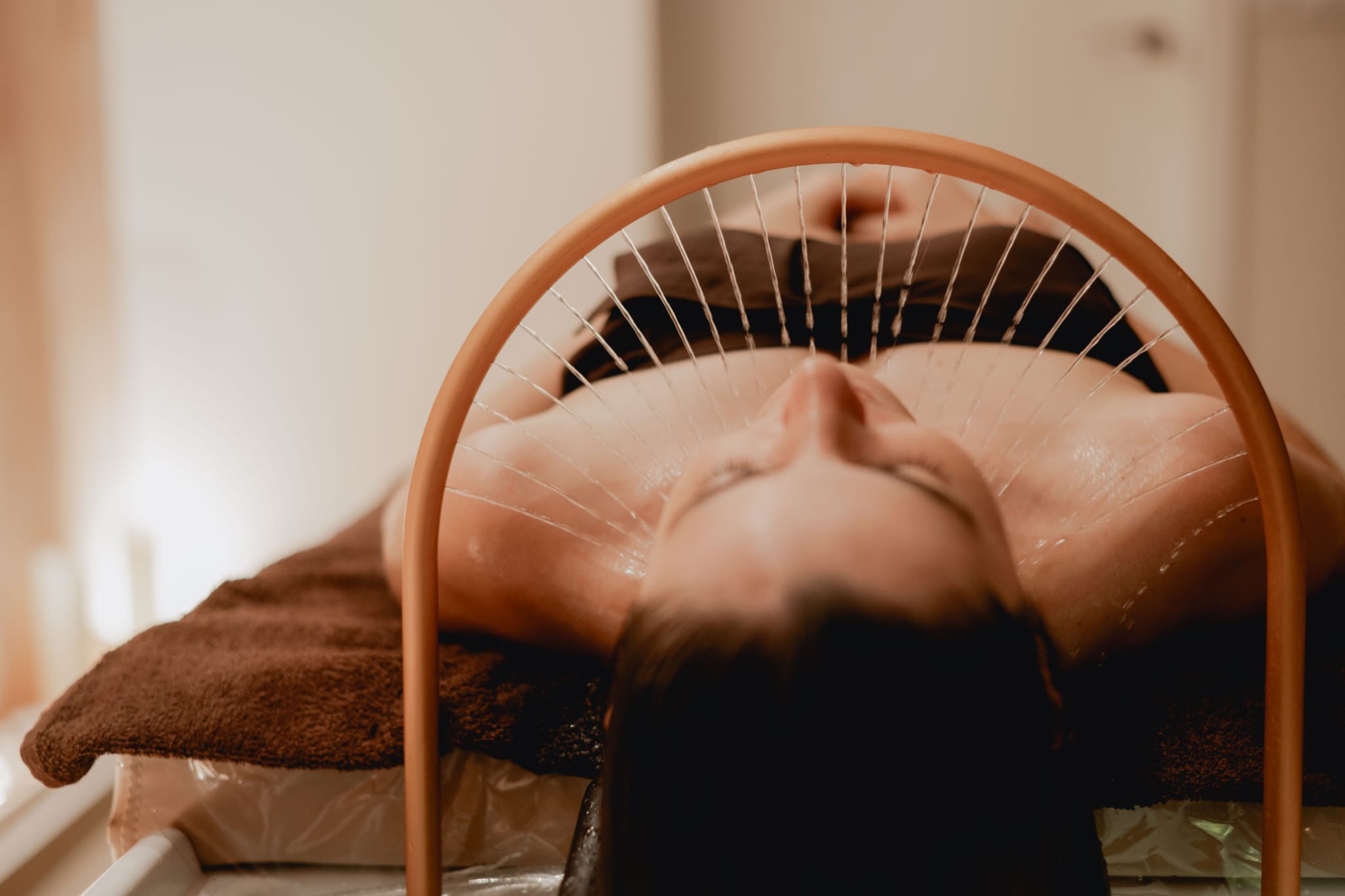 Spa capilar en Valencia